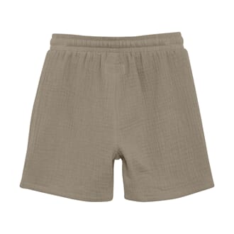 Shorts Muslin silver sage - Huttelihut