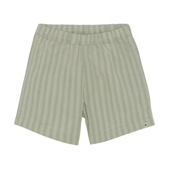 Shorts Stripe desert sage - Huttelihut