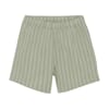 Shorts Stripe desert sage - Huttelihut