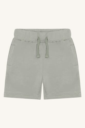 Huggi Shorts Solid forest fog - Hust & Claire