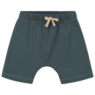 Shorts Blue Grey - Gray Label