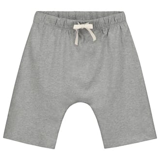 Shorts Grey Melange - Gray Label