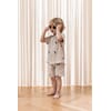 F1417 - HELLO SHORTS - HUMUS AOP - Extra 1