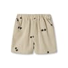 F1417 - HELLO SHORTS - HUMUS AOP - Extra 3