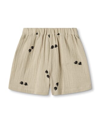 Hello Shorts humus aop - Fliink