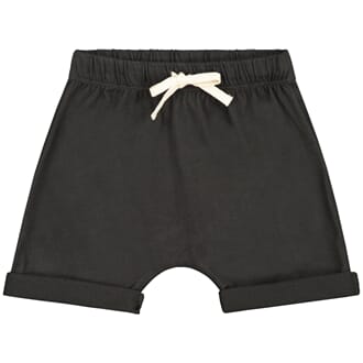 Shorts Nearly Black - Gray Label