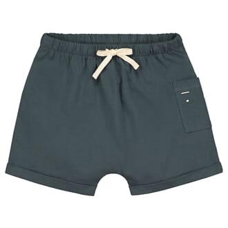 One Pocket Shorts Blue Grey - Gray Label