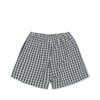 Kim Shorts captains blue check - Konges Sløjd