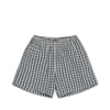 KS100332 - KIM SHORTS - CAPTAINS BLUE CHECK - Main