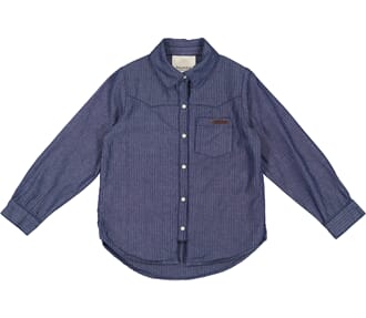 Theo dark denim blue - MarMar