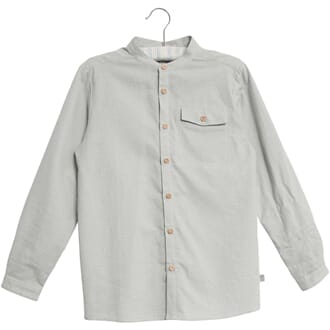 Shirt Kristoffer dusty dove - Wheat