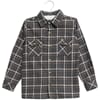 Shirt Anthony navy - Wheat