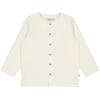 Shirt Shelby eggshell - Wheat