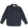 Shirt Kristian LS navy - Wheat