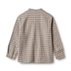 2673-461-GOTS - 1306 blue check - Extra 2