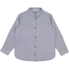 Shirt Marcel blue - Wheat