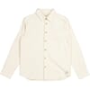 Shirt Marcel cotton - Wheat