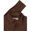 2687e-463 - Shirt Marcel - 2752 maroon check - Extra 2