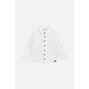 Rudy Shirt white - Hust & Claire