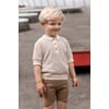 F1057 - UTILY SS POLO - SANDSHELL - Extra 1