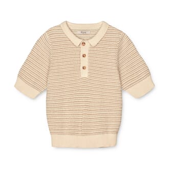 Utily SS Polo sandshell - Fliink