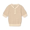 Utily SS Polo sandshell - Fliink