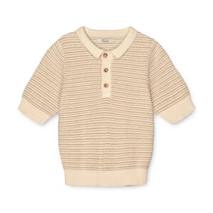 Utily SS Polo sandshell - Fliink