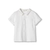 Hello Ss Shirt cloud dancer - Fliink