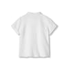 F1420 - HELLO SS SHIRT - CLOUD DANCER - Extra 3