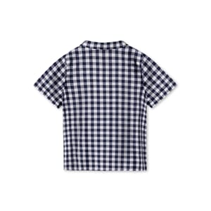 F1784-SC_Rel F1784 - ZORRO SS SHIRT - INSIGNIA SANDSHELL CHECK - Extra 3.jpg