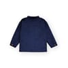 F1835 - DOLLY SHIRT - INSIGNIA BLUE - Extra 1