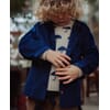 F1835 - DOLLY SHIRT - INSIGNIA BLUE - Extra 2
