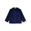 Dolly Shirt insignia blue - Fliink