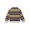 F2075 - BENNY LS POLO - INSIGNIA MULTI STRIPE - Extra 1