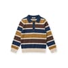 Benny Ls Polo insignia multi stripe - Fliink