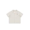 Elliot Ss Shirt quarry stripe - Konges Sløjd