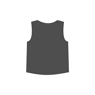 Tank top black - Ketiketa