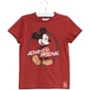 T-Shirt Mickey Original warm brick - Wheat