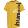 Torben T-Shirt S/S golden rod - Hummel