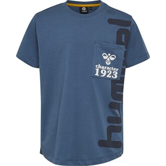 Torben T-Shirt S/S stellar - Hummel