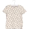 T-Shirt Wagner SS moon ship - Wheat