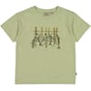 T-Shirt Fishline tidal foam - Wheat