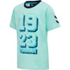 Shadow T-Shirt S/S blue tint - Hummel