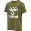Tres T-Shirt S/S capulet olive - Hummel