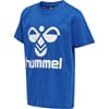 Tres T-Shirt S/S lapis blue - Hummel