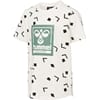 Eli T-Shirt S/S marshmallow - Hummel