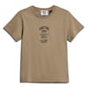 Dimas T-Shirt S/S - sepia tint - Sometime Soon