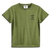 Revolution T-Shirt S/S - olive branch - Sometime Soon