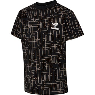 Equality T-Shirt S/S black - Hummel