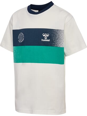 Eske T-Shirt S/S marshmallow - Hummel